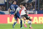 Gimnasia venció a River y acentuó el complicado presente del Millonario