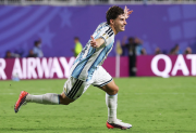 ¡A semifinales, carajo! Argentina derrotó a Suiza y va por Inglaterra