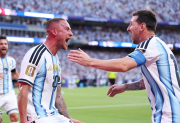 EN VIVO: Con gol de Mac Allister, Argentina vence a Suiza por 1-0