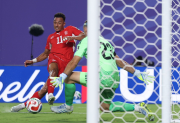 VIDEO: Gol de Ndoye y Suiza le empata el partido a Argentina