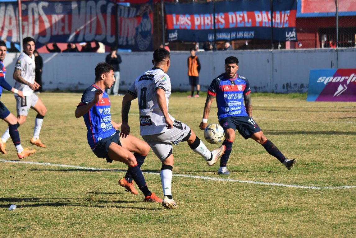 Güemes busca dar el golpe frente al líder Gimnasia de Jujuy por la Primera Nacional