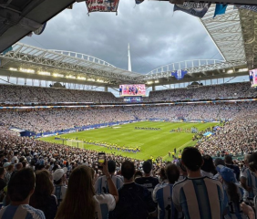 Cuánto cuesta ver Argentina-Inglaterra: Los precios de las entradas para la semifinal