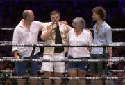 VIDEO. Ibai homenajeó a Gaspi en La Velada del Año 6 con un emotivo tributo