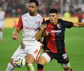 Independiente recibe a Newell´s en Avellaneda: formaciones y cómo ver en vivo