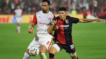 Independiente recibe a Newell´s en Avellaneda: formaciones y cómo ver en vivo