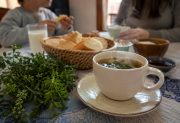 ¿Los niños pueden tomar té de ruda? Qué dicen los pediatras sobre la tradición del 1° de agosto