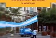 Los mejores memes del triunfazo de Argentina frente a Inglaterra
