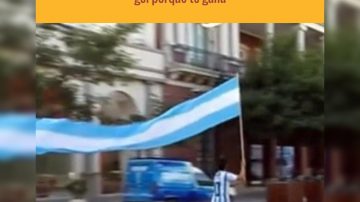 Los mejores memes del triunfazo de Argentina frente a Inglaterra