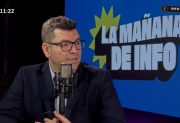 Elecciones en Santiago del Estero: Jorge Mussetti presentó sus propuestas para la Capital y apuntó a la equidad, el transporte y la seguridad