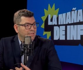 Elecciones en Santiago del Estero: Jorge Mussetti presentó sus propuestas para la Capital y apuntó a la equidad, el transporte y la seguridad