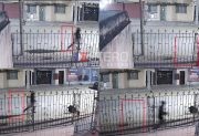 A los piedrazos, machetazos y con “tumberas”: bandas provocaron una batalla campal en el B° Francisco de Aguirre