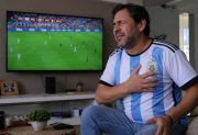 Argentina vs. Inglaterra: un cardiólogo explica cómo cuidar el corazón durante un partido de alta tensión