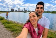 “Nunca nos sentimos tan visitantes”: Albert y Cami contaron cómo vivieron la semifinal contra Inglaterra en suelo británico