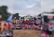 Comenzó una nueva edición del Campamento Catequístico Diocesano en Añatuya