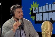 Héctor Peralta Puy: “La historia de Santiago todavía tiene mucho por descubrir”