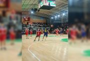 En el Día del Amigo quedó inaugurado el Estadio Ciudad de Frías con más de 1.500 personas