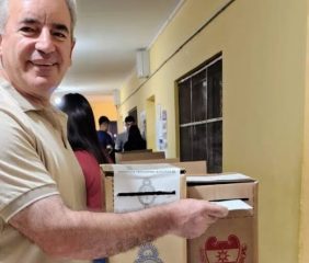 Jairo Colaneri: “El gran desafío es seguir gobernando en un contexto económico muy difícil”