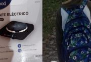 Añatuya: sustrajeron electrodomésticos, auriculares y alimentos de una vivienda