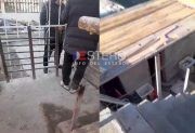 “Nos tenían encerrados”: Santiagueño escapó por un techo para denunciar explotación laboral en Río Negro