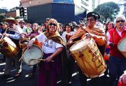 Se viene la Marcha de los Bombos 2026: esperan más de 3.200 participantes y 48 delegaciones de todo el país