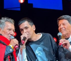 EXCLUSIVO: Cuti y Roberto Carabajal confirmaron que Milo J estará en la Fiesta de la Abuela Carabajal