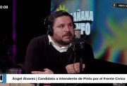 “Pinto necesita dar el siguiente paso”: Ángel Álvarez, candidato por el Frente Cívico habló de su candidatura y reclamó obras para la Ruta 34