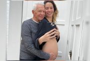 Eduardo Costantini será papá nuevamente a los 79 años: así confirmó la noticia Elina