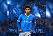 Napoli oficializó la oferta por el “Changuito” Zeballos: por cuánto dinero lo dejará ir Boca