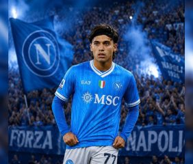 Napoli oficializó la oferta por el “Changuito” Zeballos: por cuánto dinero lo dejará ir Boca