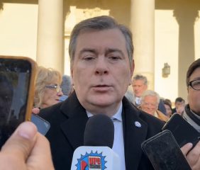 Gerado Zamora: “Lo único que le importa a Milei es la reelección, que se dedique a gobernar el país que se le está cayendo a pedazos”