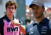Gasly mostró su preocupación por el presente de Alpine: “Perdemos por todas partes”