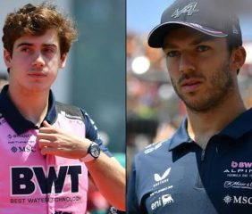 Gasly mostró su preocupación por el presente de Alpine: “Perdemos por todas partes”
