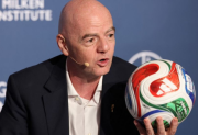 Infantino insiste con ampliar el Mundial: ahora a 64 selecciones