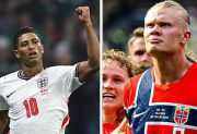 Inglaterra y Noruega van por un lugar en las semifinales del Mundial 2026: formaciones y cómo ver en vivo