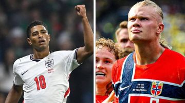Inglaterra y Noruega van por un lugar en las semifinales del Mundial 2026: formaciones y cómo ver en vivo