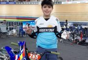 Destacada actuación del santiagueño Jahir Elías en el Mundial 2026 de BMX en Australia