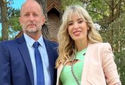 La Justicia realiza una inspección ocular en la casa de Jésica Cirio y Martín Insaurralde