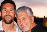 Robaron la computadora del médico del padre de Messi y la Justicia Federal investiga el caso