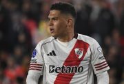 Juanfer Quintero rescindió con River y está muy cerca de Atlético Mineiro