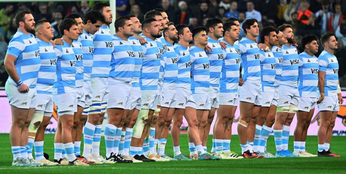 Los Pumas reciben a Inglaterra en el Madre de Ciudades por el Nations Championship