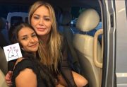 VIDEO | Karina La Princesita frenó un recital para recordar el femicidio de una fan santiagueña