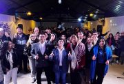Elecciones municipales: La Libertad Avanza lanzó su campaña con foco en la reindustrialización de Fernández