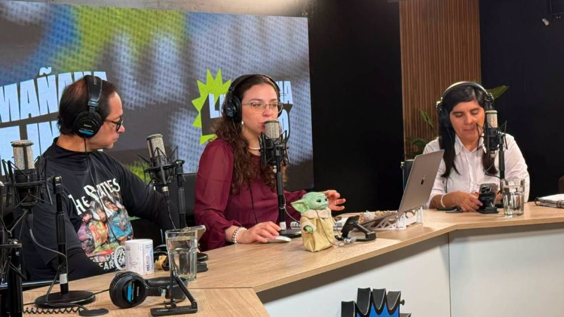 Caso Villarroya, política y el debate por el uso de redes sociales en menores, en La Mañana de Info