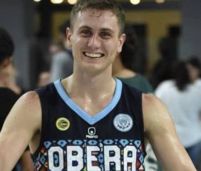 Nacho Laterza retorna a la Liga Nacional para vestir la camiseta de Quimsa