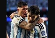 Argentina ya tiene fecha y hora para enfrentar a Egipto: todos los detalles