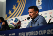 Scaloni, emocionado tras la remontada: “Hoy fue una prueba de esas que te marcan”