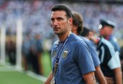 Lionel Scaloni rompió el silencio sobre la bandera de Malvinas