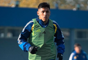 Alarma en Boca: Leandro Lozano está en duda para el duelo ante O’Higgins