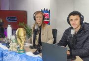 Margarita Barrientos y Marcelo Bernasconi abren la mañana informativa en Primera Mañana desde las 7 por Info Stream