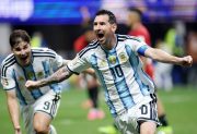 EN VIVO: Argentina enfrenta a Suiza en busca de las semifinales del Mundial